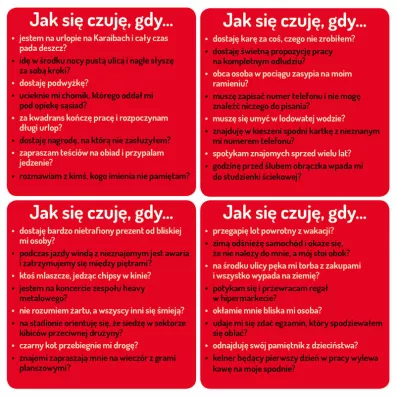 Gra na emocjach