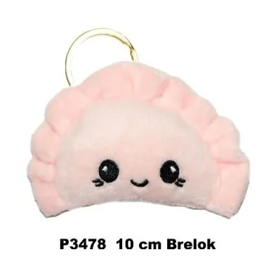 Sun-Day Brelok pier�g r�owy 10cm
