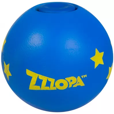 Spinball. Zakr�cona zabawa niebieska z ��tym (Meteor) Epee