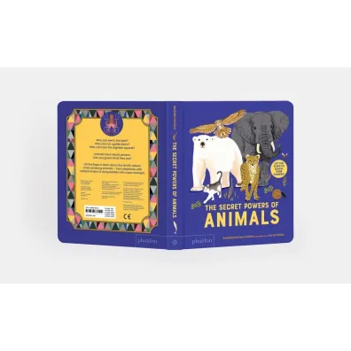 The Secret Powers of Animals