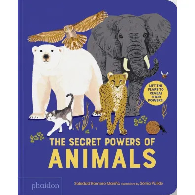 The Secret Powers of Animals