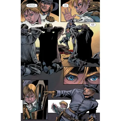 Uniwersum DC Nieprawdopodobne opowie�ci. Jonah Hex. Tom 10