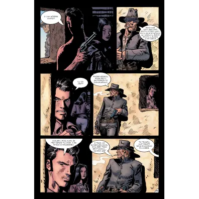 Uniwersum DC Nieprawdopodobne opowie�ci. Jonah Hex. Tom 10