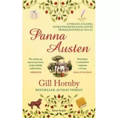 Panna Austen - Gill Hornby