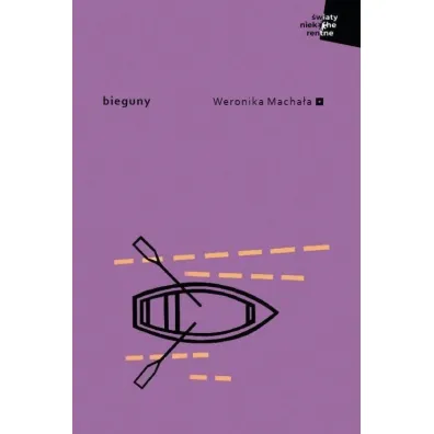 Bieguny - Weronika Macha�a