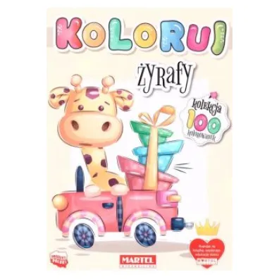 �yrafy. Koloruj