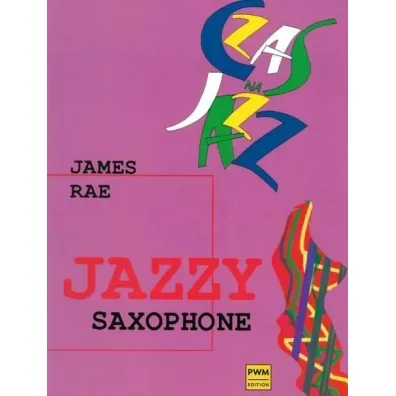 Jazzy saxophone PWM - James Rae