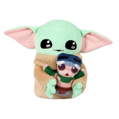 Maskotka Star Wars Baby Grogu Mattel