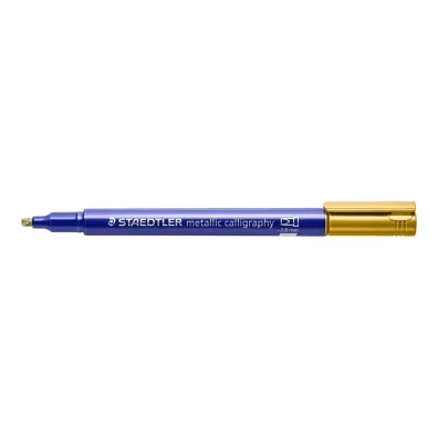 Staedtler Pisak metaliczny z�oty 2.8mm