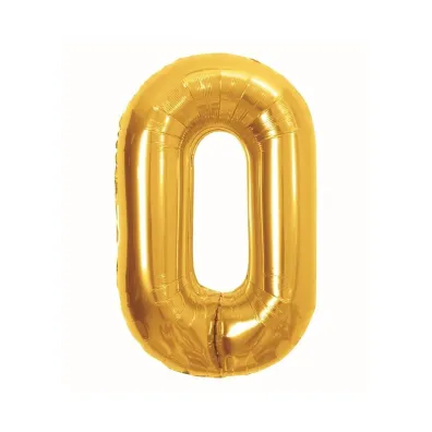 Godan BALON FOL 0 ZLO 85CM GO B&C B/C