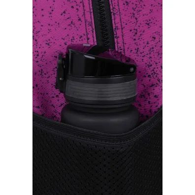 Patio Plecak m�odzie�owy Coolpack Alfa Pink Dot