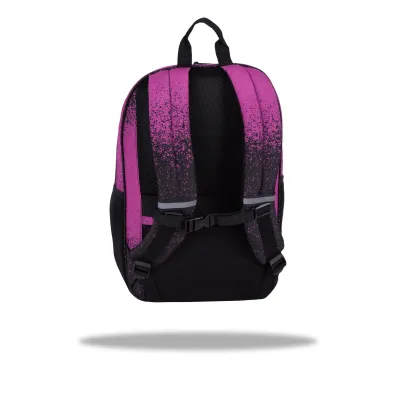Patio Plecak m�odzie�owy Coolpack Alfa Pink Dot