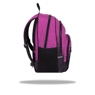 Patio Plecak m�odzie�owy Coolpack Alfa Pink Dot