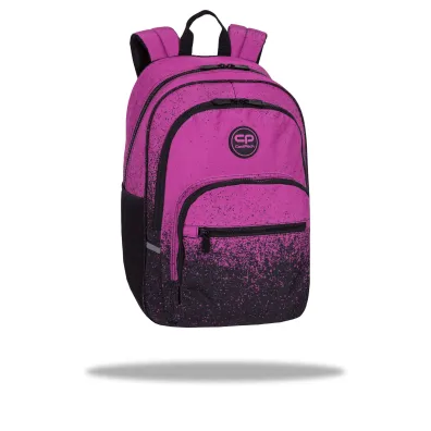Patio Plecak m�odzie�owy Coolpack Alfa Pink Dot