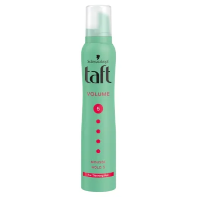Taft True Volume Foam pianka do w�os�w Mega Strong 200 ml
