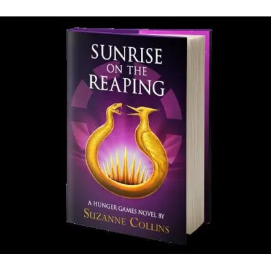 Sunrise on the Reaping wer. angielska