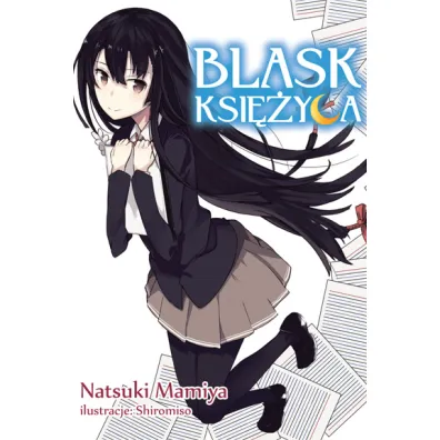 Blask ksi�yca - Natsuki Mamiya