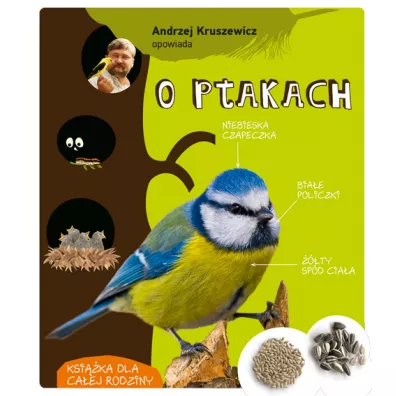 Andrzej kruszewicz opowiada o ptakach - Andrzej Kruszewicz