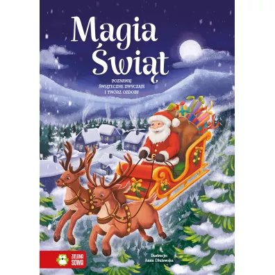 Magia wit. Poznawaj witeczne zwyczaje i twrz ozdoby