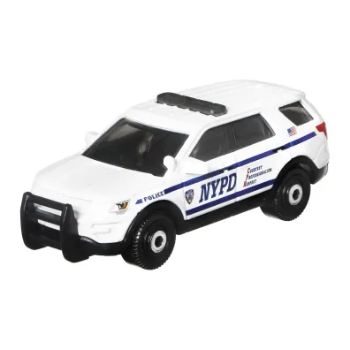 Matchbox Ma�y samochodzik mix Mattel