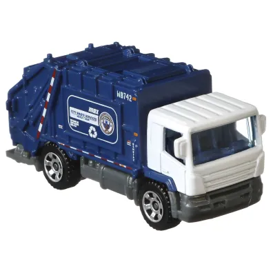 Matchbox Ma�y samochodzik mix Mattel