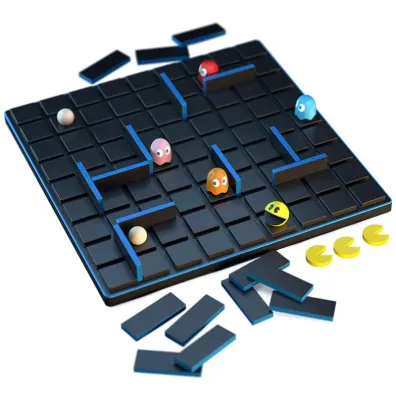 Gigamic. Quoridor Pac-Man IUVI Games