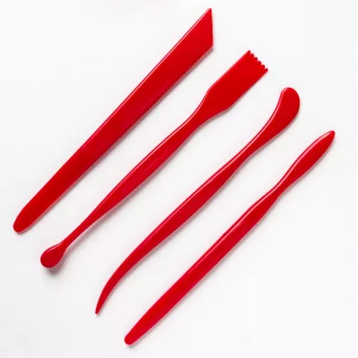 Staedtler Zestaw narz�dzi do modelowania, 4 sztuki