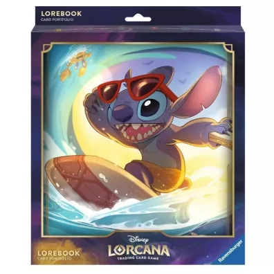 Disney Lorcana (Set04) portfolio B Ravensburger