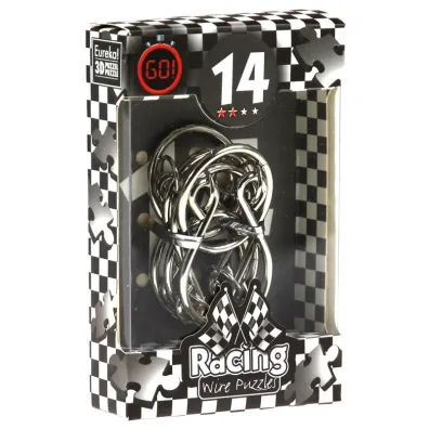 �amig��wka druciana Racing nr 14. Poziom 2/4 G3