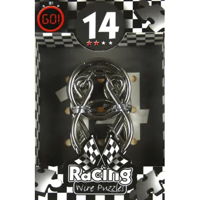 �amig��wka druciana Racing nr 14. Poziom 2/4 G3