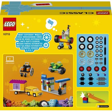 LEGO Classic Klocki na kkach 10715