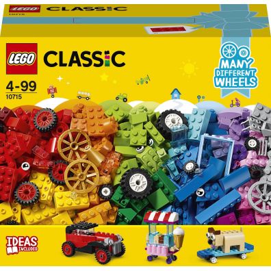 LEGO Classic Klocki na kkach 10715