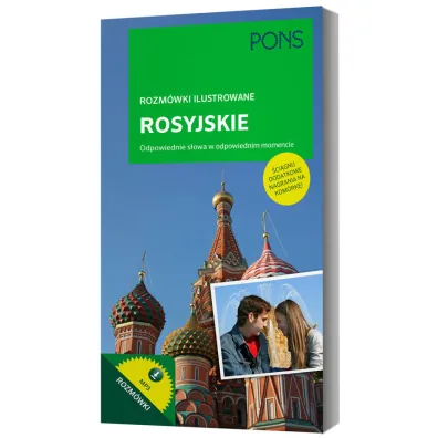 Rozm�wki ilustrowane audio rosyjskie