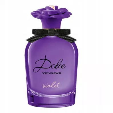 Dolce & Gabbana Woda toaletowa dla kobiet Dolce Violet 50 ml