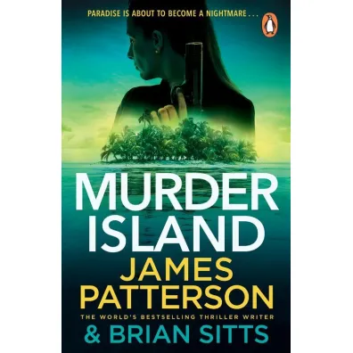Murder Island wer. angielska - James Patterson