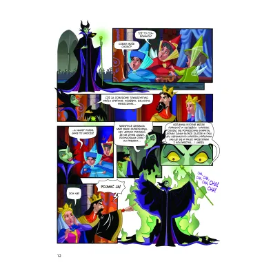�pi�ca Kr�lewna. Klasyczne ba�nie Disneya w komiksie