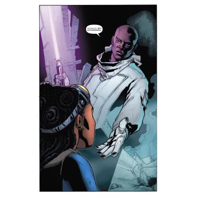 Star Wars. Mace Windu. W p�mroku
