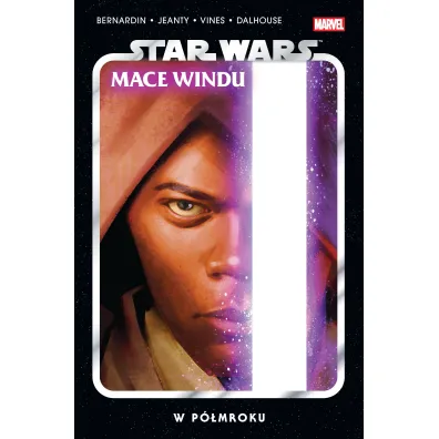 Star Wars. Mace Windu. W p�mroku