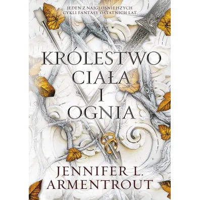 Kr�lestwo cia�a i ognia. Krew i popi�. Tom 2 - Jennifer L. Armentrout