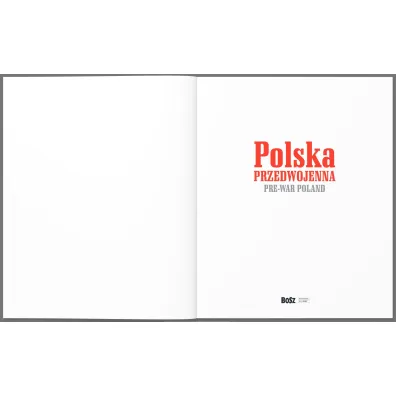 Polska przedwojenna