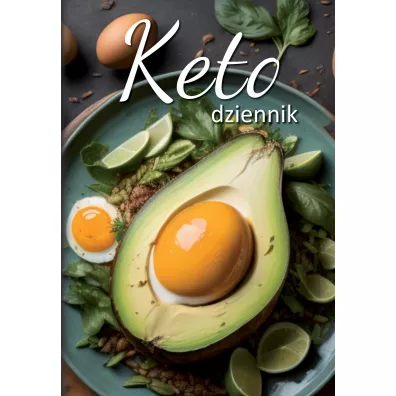 Keto dziennik - Iwona Konopatzki