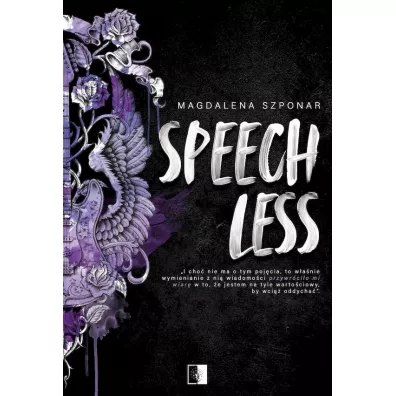 Speechless - Magdalena Szponar