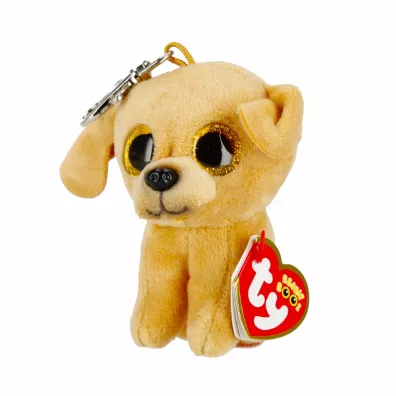Beanie Boos Brelok pluszowy Pies 8,5cm ZUZU METEOR TY35256