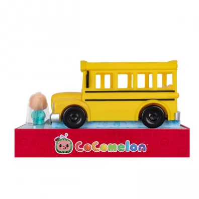 CoComelon. Muzyczny ty szkolny autobus Jazwares