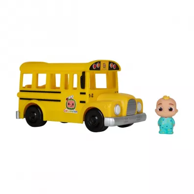 CoComelon. Muzyczny ty szkolny autobus Jazwares