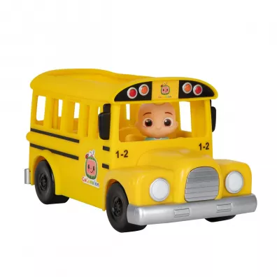 CoComelon. Muzyczny ty szkolny autobus Jazwares