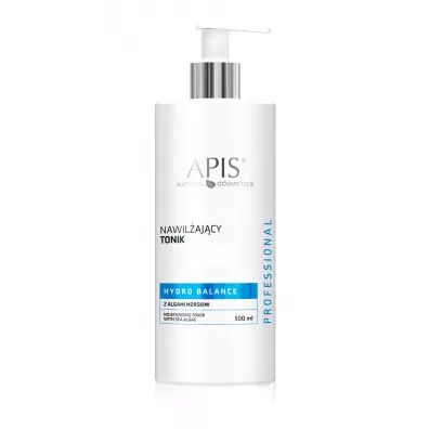 Apis Hydro Balance nawilajcy tonik z algami morskimi 500 ml