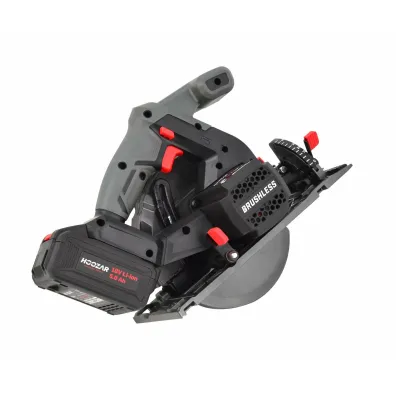 Awtools Hoozar pilarka tarczowa 165mm 18v 1x5.0ah cs165bl-t1