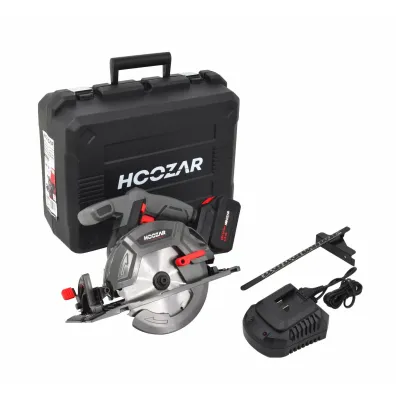 Awtools Hoozar pilarka tarczowa 165mm 18v 1x5.0ah cs165bl-t1