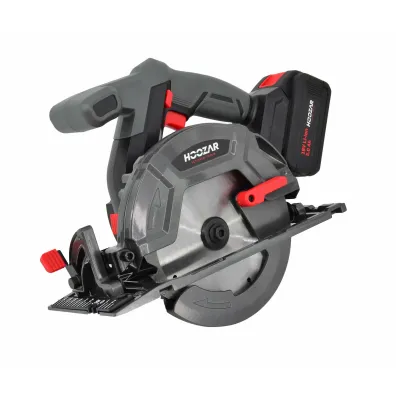 Awtools Hoozar pilarka tarczowa 165mm 18v 1x5.0ah cs165bl-t1